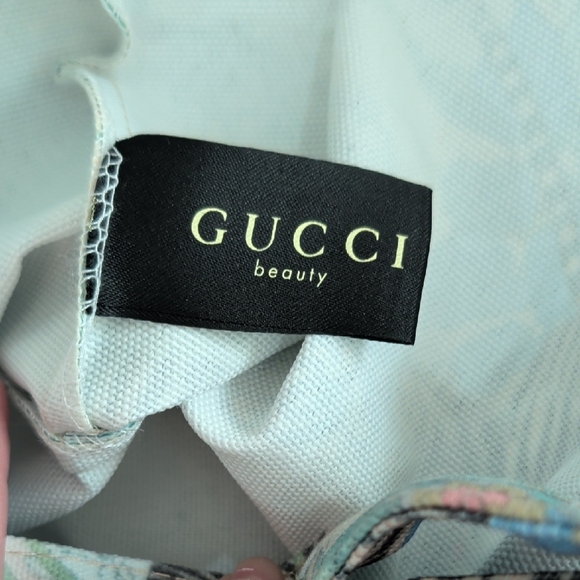 Gucci Beauty Jungle Print Tote Bag - Picture 5 of 9